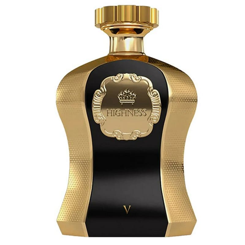 Afnan Highness V Black edp 100ml Mujer - Afnan - Default Title - Perfumisimo